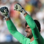 Thibaut Courtois: Dukungan Madridista Kunci Kemenangan Real Madrid atas AS Monaco