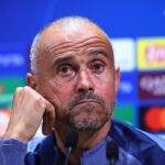 Luis Enrique Kecewa: “Ini Sepak Bola yang Buruk!” Usai PSG Kalah dari Sporting Lisbon
