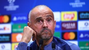 Luis Enrique Kecewa: “Ini Sepak Bola yang Buruk!” Usai PSG Kalah dari Sporting Lisbon