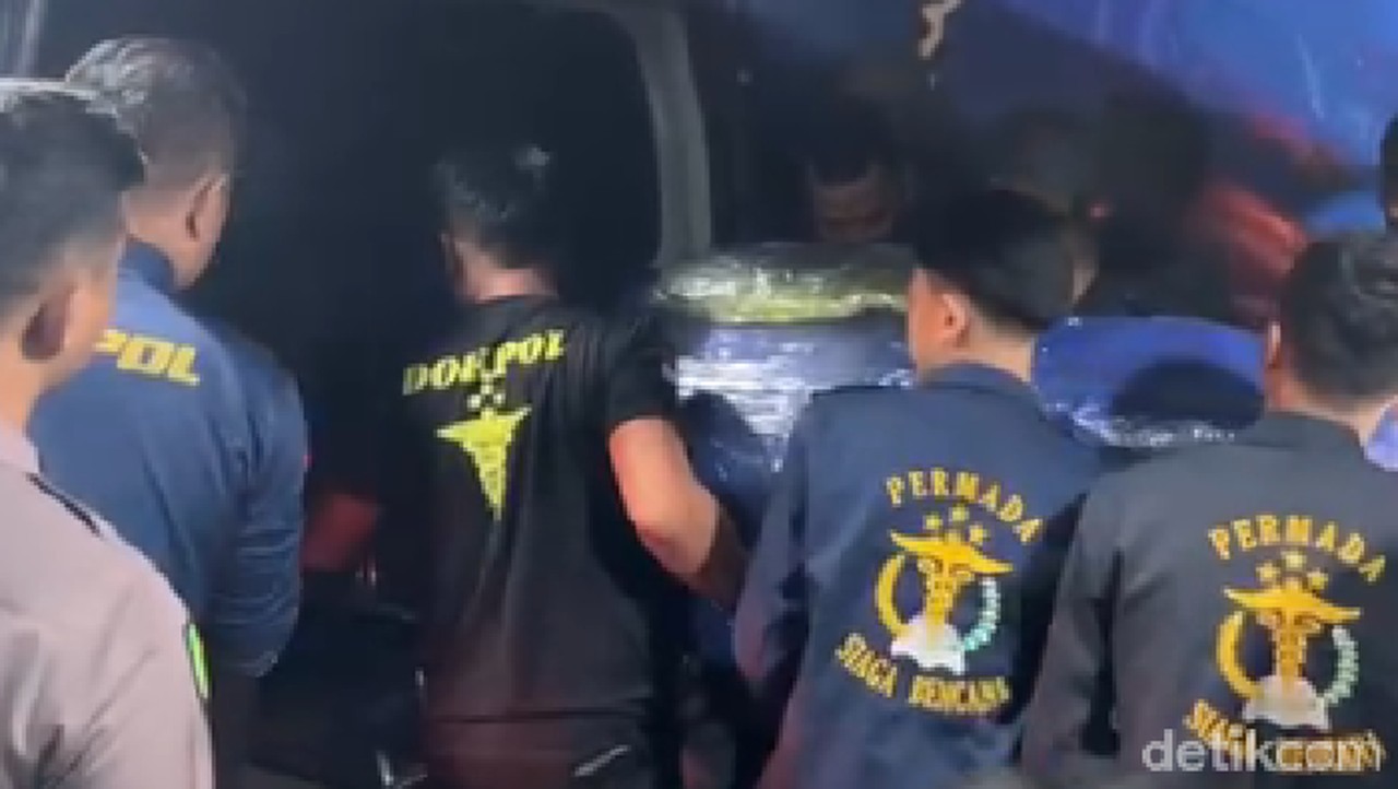 Jenazah Pegawai KKP Deden Maulana Korban Pesawat ATR 42-500 Akhirnya Teridentifikasi di Pangkep