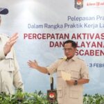 Mendagri Tito Karnavian Perintahkan Praja IPDN Terapkan Ilmu Pemerintahan di Aceh Tamiang