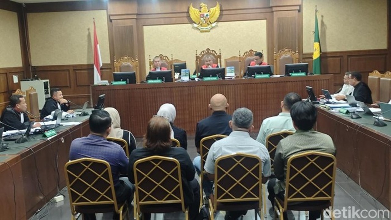 Terdakwa Kasus Minyak Goreng Akui Terima Gaji Rp 60 Juta Bulanan Saat Jadi GM Wilmar