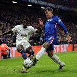 Babak Pertama Chelsea vs Pafos Imbang Tanpa Gol, The Blues Dominasi Penguasaan Bola