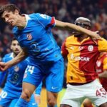 Galatasaray Tahan Imbang Atletico Madrid 1-1 di Liga Champions