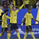 Cristiano Ronaldo Cetak Gol, Al Nassr Taklukkan Damac 2-1 di Liga Arab Saudi