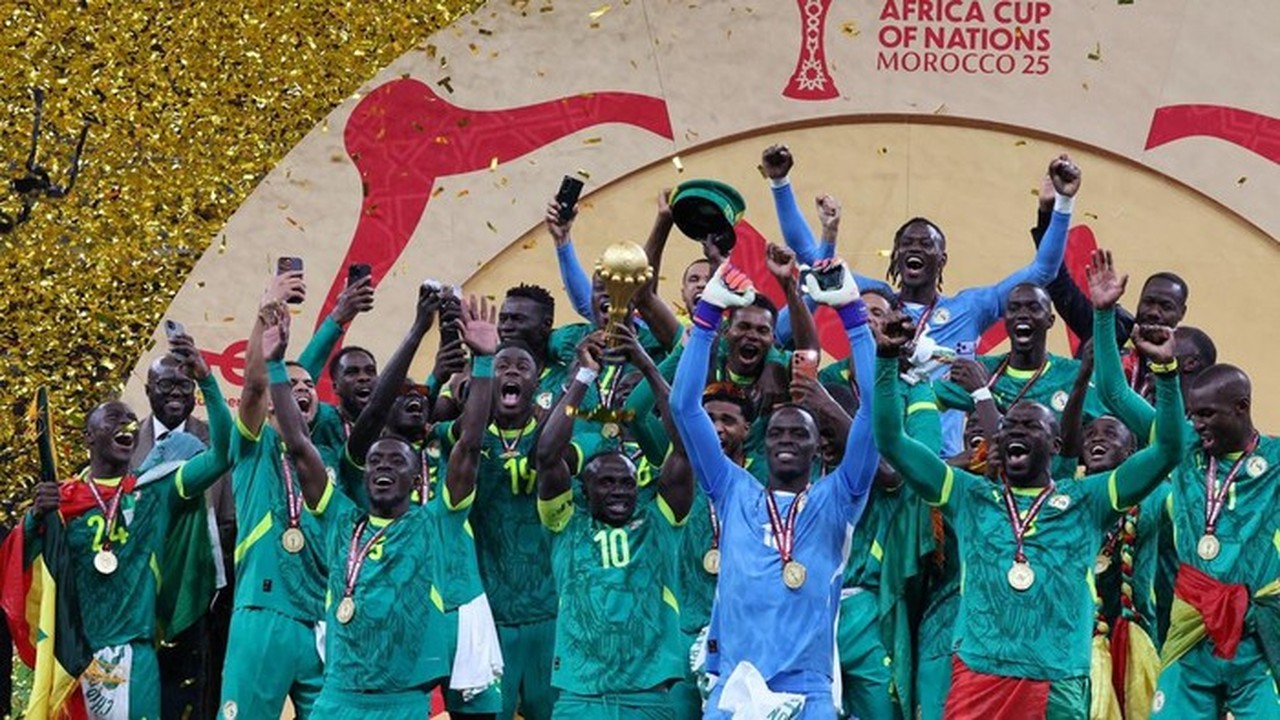 Senegal Juara Piala Afrika 2025: Bonus Fantastis untuk Sang Juara