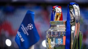 Klasemen Liga Champions: Bayern Susul Arsenal ke 16 Besar, 16 Tim Berebut Tiket Playoff