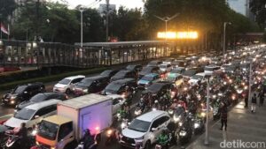 Jakarta Peringkat 24 Kota Termacet Dunia, DPRD DKI Dorong Integrasi Transportasi Publik