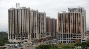 KPK Beri Lampu Hijau Pembangunan Rusun Subsidi di Lahan Meikarta