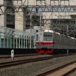 Wanita Berinisial A (18) Tewas Diduga Lompat ke Rel di Stasiun Gondangdia