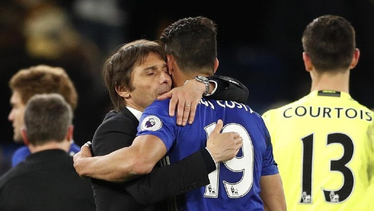 Diego Costa Ungkap Antonio Conte Tak Disukai Pemain Chelsea, Sebut Pelatihnya Arogan