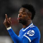 Vinicius Junior Ingin Bertahan Lama di Real Madrid Meski Negosiasi Gaji Tertunda