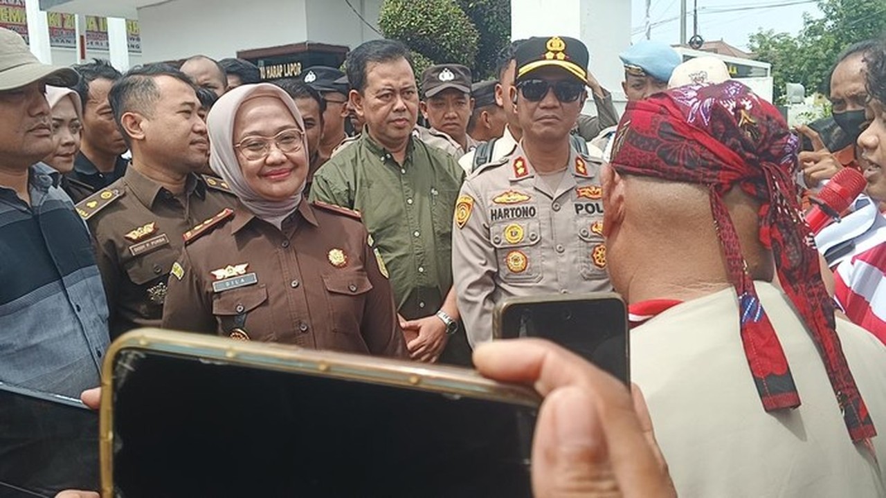 Kajari Sampang Diperiksa Kejagung Terkait Dugaan Penyalahgunaan Wewenang