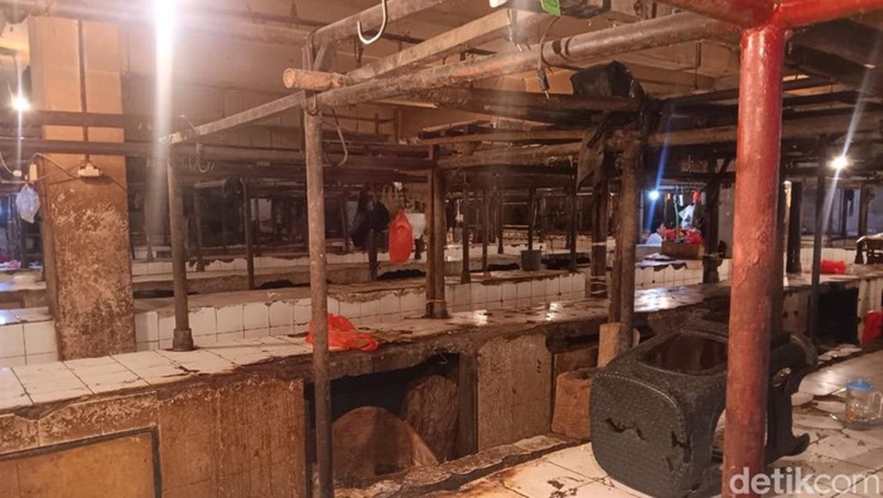 Pedagang Daging Jabodetabek Mogok, Pramono Anung Yakin Aktivitas Jual Beli Tetap Berjalan