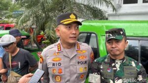 Demo Sopir Angkot di Bogor, Polisi Siapkan Kendaraan Pengganti untuk Warga