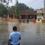 Enam Desa di Pasuruan Masih Terendam Banjir, Warga Terdampak Ratusan Keluarga