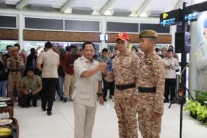 Mendagri Kirim 1.132 Praja IPDN ke Aceh Tamiang untuk Percepat Pemulihan Pasca-Bencana