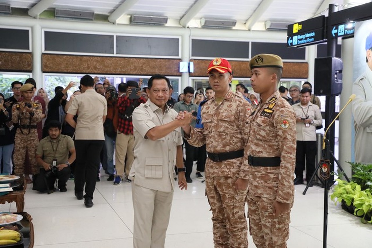 Mendagri Kirim 1.132 Praja IPDN ke Aceh Tamiang untuk Percepat Pemulihan Pasca-Bencana