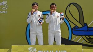 Nurfendi Raih Emas Perdana Indonesia di ASEAN Para Games 2025, Pecahkan Dominasi Thailand