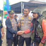 Agam Rinjani Turun Tangan Bantu Evakuasi Korban Pesawat ATR 42-500 di Medan Terjal Pangkep