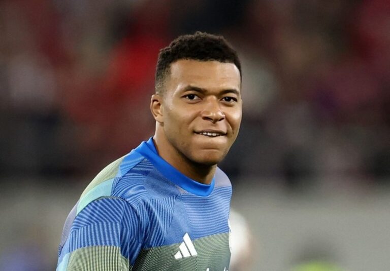 Kylian Mbappe Kejar Rekor 17 Gol Liga Champions Cristiano Ronaldo Musim Ini Kylian Mbappe Kejar Rekor 17 Gol Liga Champions Cristiano Ronaldo Musim Ini