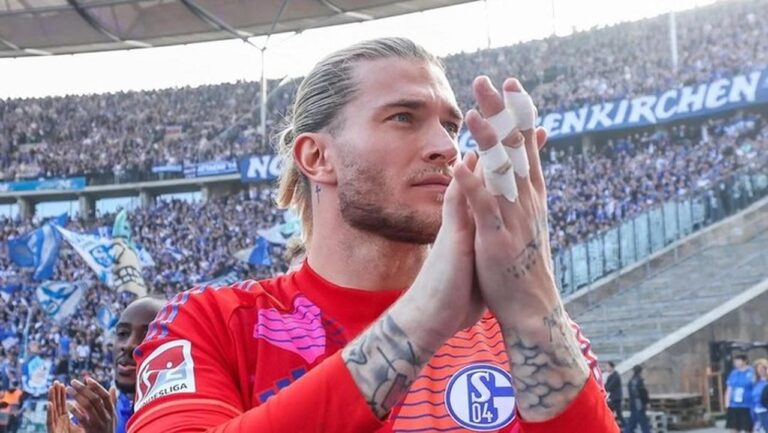 Bangkit dari Titik Terendah: Loris Karius Temukan Kembali Performa di Schalke 04 Bangkit dari Titik Terendah: Loris Karius Temukan Kembali Performa di Schalke 04