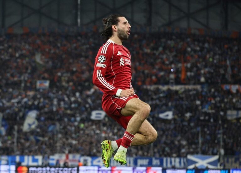 Dominik Szoboszlai Gemilang: 4 Gol dan 3 Assist dalam 7 Laga Liga Champions Liverpool Dominik Szoboszlai Gemilang: 4 Gol dan 3 Assist dalam 7 Laga Liga Champions Liverpool