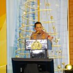 Kapolri Jenderal Listyo Sigit: Polri Harus Jadi Berkat dan Terus Melayani Masyarakat