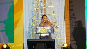 Kapolri Jenderal Listyo Sigit: Polri Harus Jadi Berkat dan Terus Melayani Masyarakat