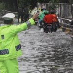 Bina Marga Ungkap Penyebab Flyover Pesing Banjir, Perbaikan Drainase Terus Dilakukan