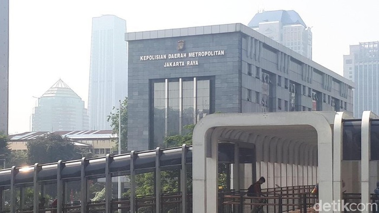 CEO Indodax Oscar Darmawan Laporkan Akun Medsos Atas Dugaan Fitnah ke Polda Metro Jaya