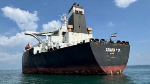 Kejagung Lelang Ulang Kapal Supertanker MT Arman 114 Bermuatan Minyak Mentah Rp 1,1 Triliun