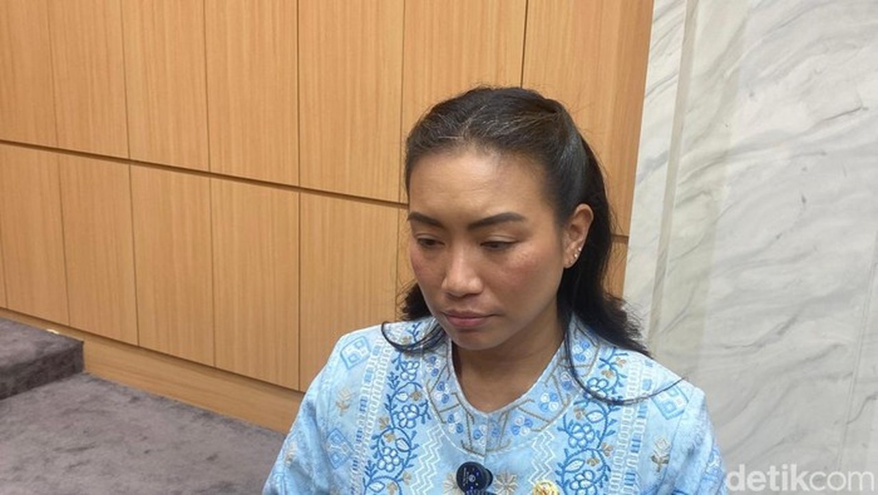 Rahayu Saraswati Kembali ke DPR Usai MKD Tolak Pengunduran Diri, Hormati Aspirasi Konstituen