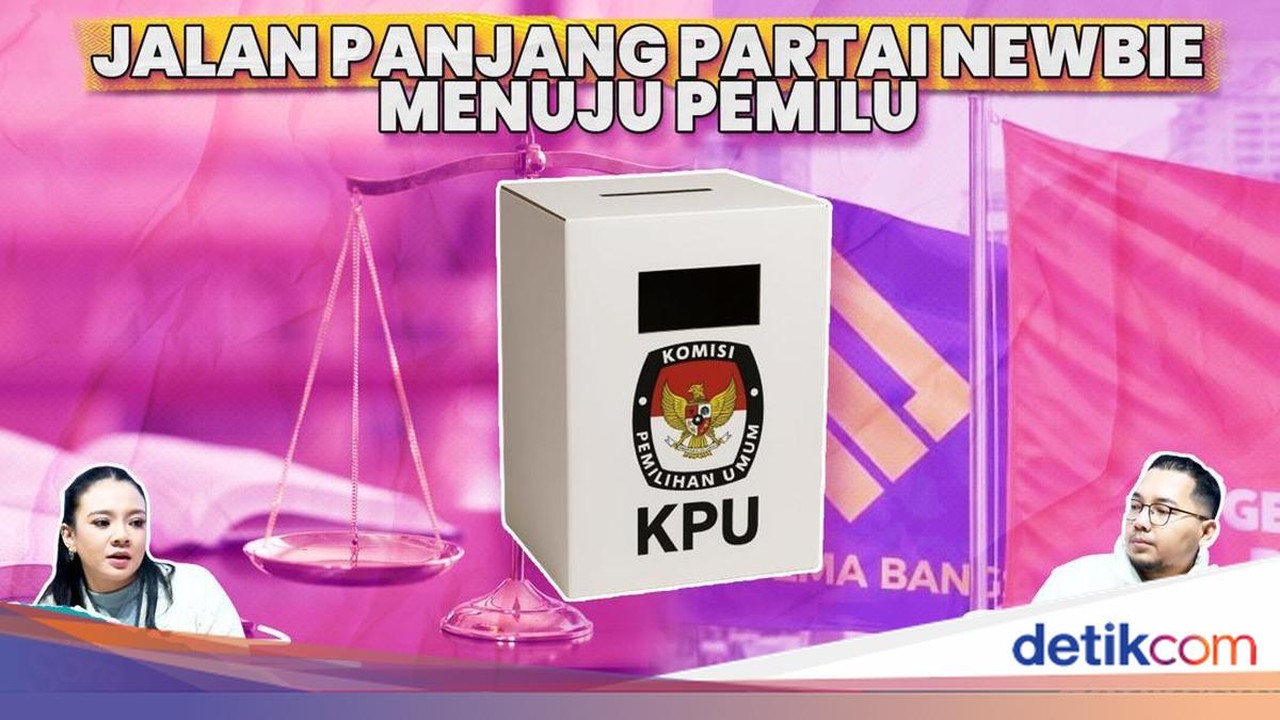 Parpol Baru Bermunculan Pasca-Penghapusan Presidential Threshold, Apa Dampaknya? Parpol Baru Bermunculan Pasca-Penghapusan Presidential Threshold, Apa Dampaknya?
