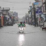 Banjir Masih Rendam Sejumlah Titik di Kota Bekasi Akibat Cuaca Ekstrem