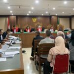 Saksi Ungkap Diminta Terdakwa Bilang Duit Pemerasan TKA ‘Uang Terima Kasih’