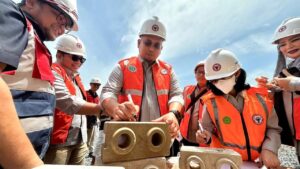 Andre Rosiade Dorong Sepablock Semen Padang Jadi Solusi Pembangunan Hunian Tetap Nasional