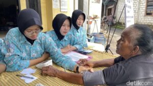 Banjir Dua Pekan di Pati Sebabkan Warga Alami Gatal dan Diare Massal