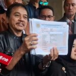 Polda Metro Jaya Periksa 3 Tersangka Kasus Ijazah Palsu Jokowi, Roy Suryo Hadir