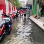 Banjir Duri Kepa Akibat Hujan Deras, Warga Desak Revitalisasi Drainase