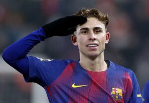 Fermin Lopez Bersinar di Barcelona: Cetak 10 Gol dan 10 Assist Musim Ini