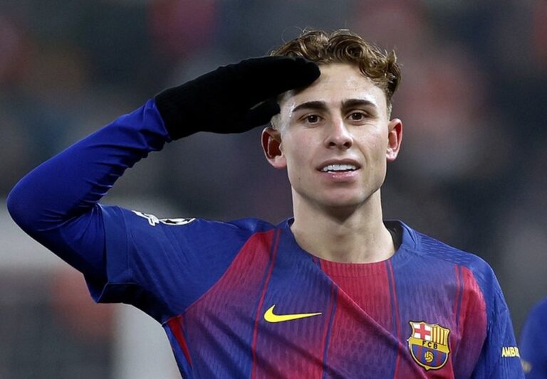 Fermin Lopez Bersinar di Barcelona: Cetak 10 Gol dan 10 Assist Musim Ini