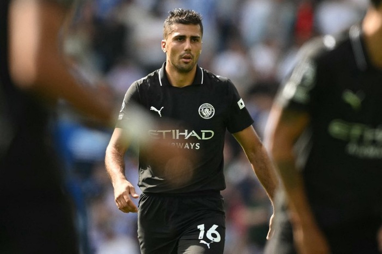 Rodri Absen, Manchester City Terpuruk di Liga Champions dan Liga Inggris Rodri Absen, Manchester City Terpuruk di Liga Champions dan Liga Inggris