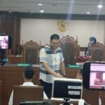 Ammar Zoni Keukeuh Minta Rekaman CCTV Sidang, Sebut Ada Intimidasi di Lapas Salemba
