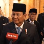 Prabowo Pantau Banjir Jakarta dari Swiss, Perintahkan Bentuk Tim Kajian Penanganan Air