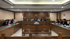 PT IIM Didakwa Terima Rp 41 Miliar dalam Kasus Korupsi Investasi Fiktif PT Taspen