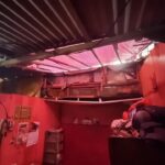 Rumah Nurmayanti di Matraman Ambruk Diterjang Hujan, Anak Terjebak Puing