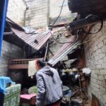 Tiga Rumah di Matraman Jaktim Ambruk Akibat Hujan, Camat Ajukan Program Bedah Rumah