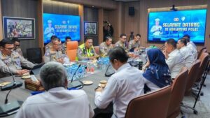 Korlantas Polri dan Kemenhub Bersinergi Perkuat Penindakan Kendaraan Over Dimensi 2027