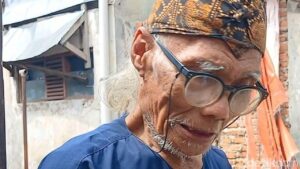 Diding Boneng Vakum Syuting Akibat Asma, Prioritaskan Kontrol Kesehatan Rutin